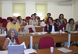 1ª Reunião Presencial da RedeBra HPCS em 2011
