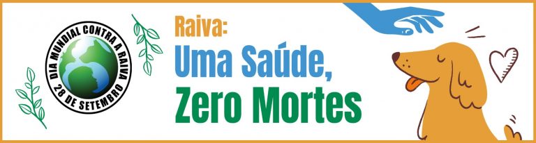 Uma Saúde Zero Mortes 28 9 Dia Mundial da Raiva Biblioteca