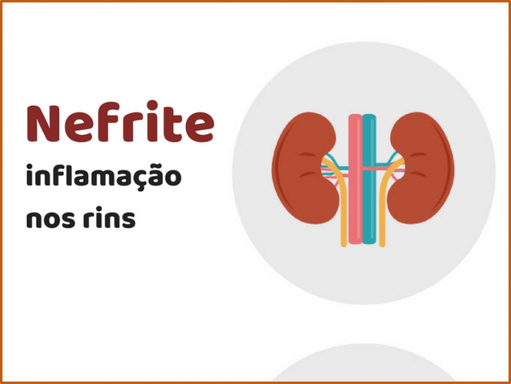 Nefrite Biblioteca Virtual em Saúde MS