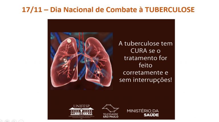 Dia Nacional De Combate Tuberculose Biblioteca Virtual Em