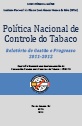 Política Nacional de Controle do Tabaco