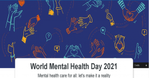 Dia Mundial da Saúde 2021