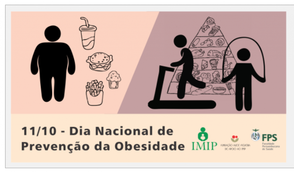 11 10 Dia Nacional De Prevenção Da Obesidade Biblioteca Virtual Em