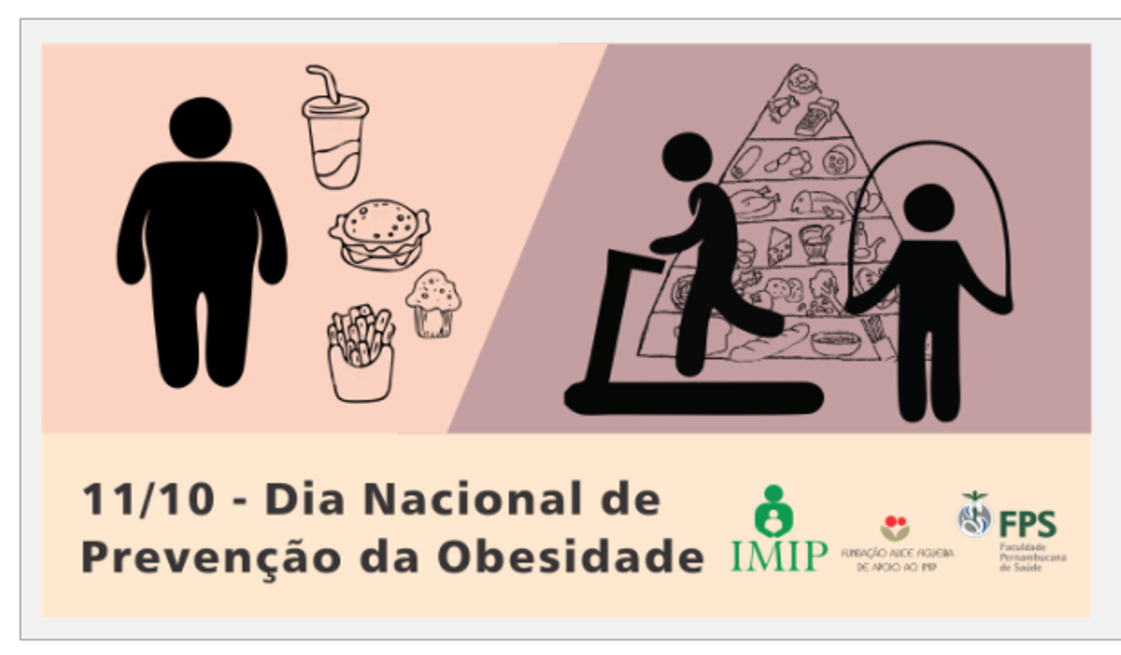 1110 Dia Nacional De Prevenção Da Obesidade Biblioteca Virtual Em Saúde Ms 2662