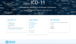 Consulta CID 10: Classificação Internacional de Doenças - iClinic