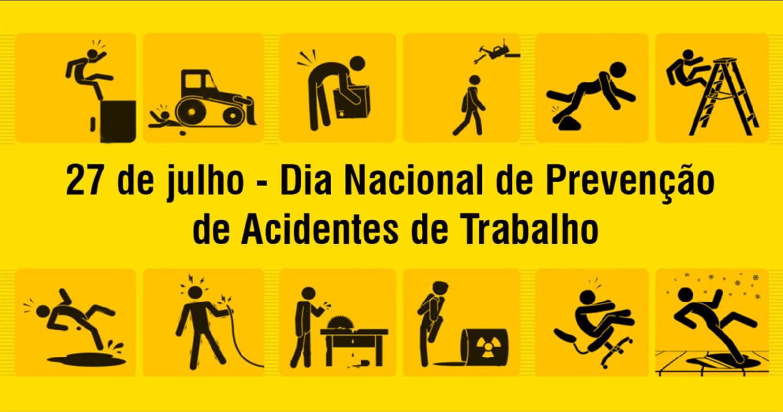 277 Dia Nacional Da Prevenção De Acidentes Do Trabalho Biblioteca Virtual Em Saúde Ms 