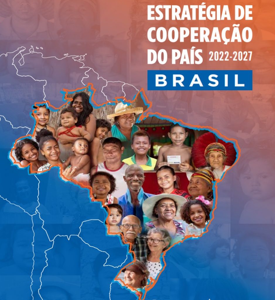 Opas Assina Estratégia De Cooperação Do País 2022 2027 Brasil Biblioteca Virtual Em Saúde Ms 