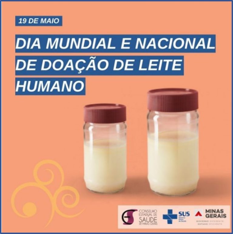 195 Dia Mundial Dia E Semana Nacional De Doação De Leite Humano Biblioteca Virtual Em Saúde Ms 