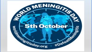 05/10 – Dia Mundial da Meningite
