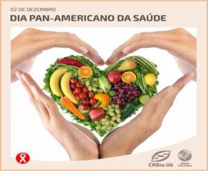 02/12 – Dia Pan-Americano de Saúde