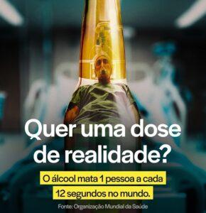 Consumo de álcool custa R$ 18 bi por ano ao país e causa 12 mortes por hora, segundo estudo da Fiocruz