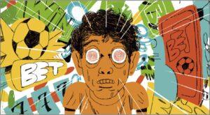 Como as bets afetam a saúde mental dos brasileiros