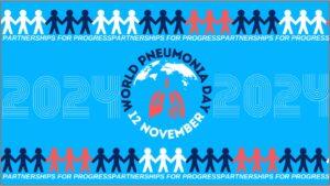 12/11 – Dia Mundial da Pneumonia