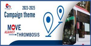 “Mova-se contra a trombose” : 13/10 – Dia Mundial da Trombose