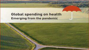 Novo relatório da OMS revela que governos estão despriorizando gastos com saúde