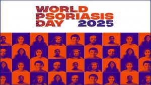“Doença psoriática e comorbidades: compreendendo o efeito dominó” : 29/10 – Dia Mundial e Nacional da Psoríase 2025