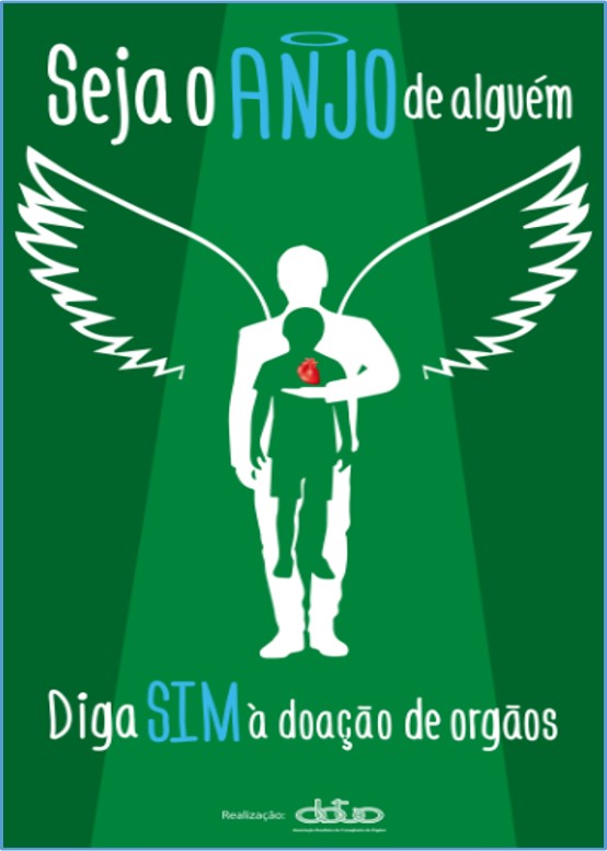 27/9 – Dia Nacional da Doação de Órgãos 2026