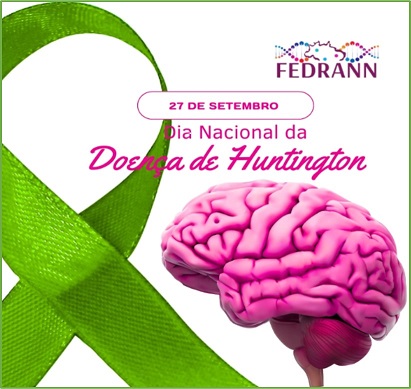27/9 – Dia Nacional da Doença de Huntington 2026