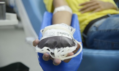 Doação de sangue: novas regras entram em vigor