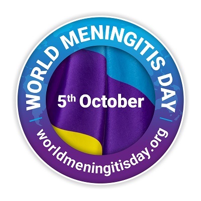 “Chegou a hora de agir” : 5/10 – Dia Mundial da Meningite 2026