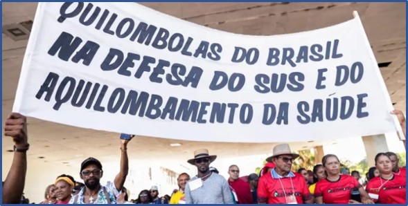 Portaria do MS institui a ‘Política Nacional de Saúde Integral da População Quilombola (PNASQ)’